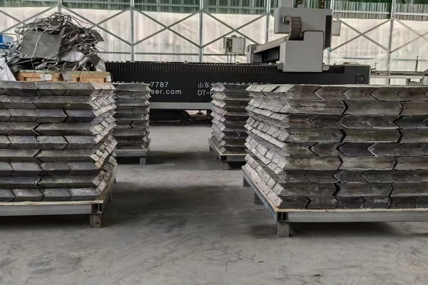 成都挤压/浇铸铅砖 配重防辐射用