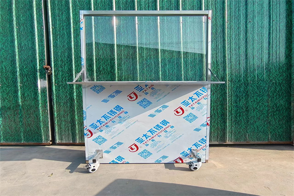 成都医用铅防护屏 各科室防护用