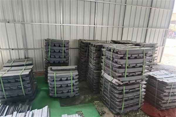 成都铅锭 国标异形铅制品