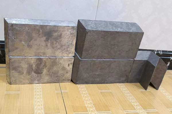 成都电梯机械配重铅砖 核辐射铅墙