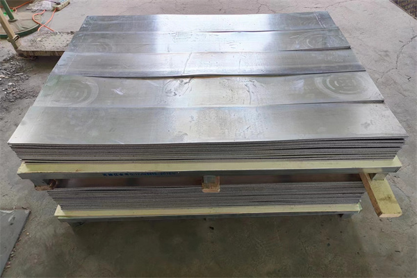 成都1-4mm防辐射铅皮