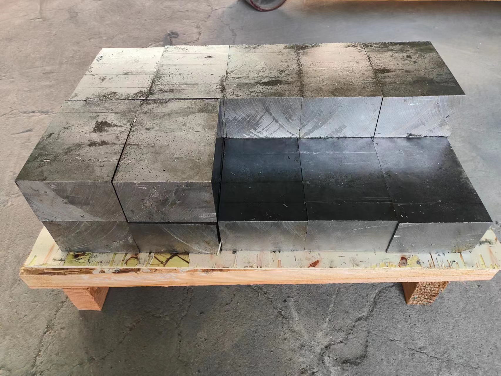 成都铅块 用于配重防辐射