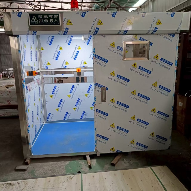 成都CT室防辐射铅房